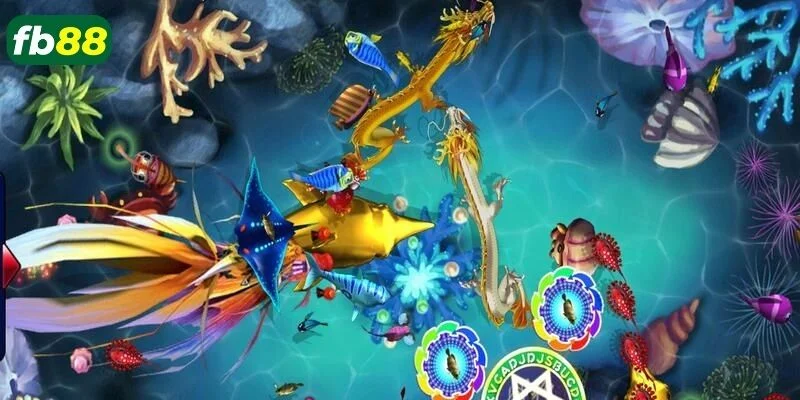 Có rất nhiều loại hình Bắn cá FB88 cho người chơi lựa chọn.