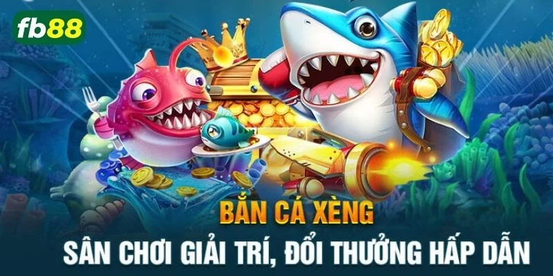 Ván chơi săn cá tại FB88 được nhận xét mang lại cơ hội giải trí tuyệt vời. 