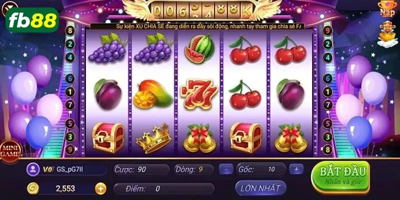 Có rất nhiều tiêu chí làm để đánh giá top game slot uy tín.