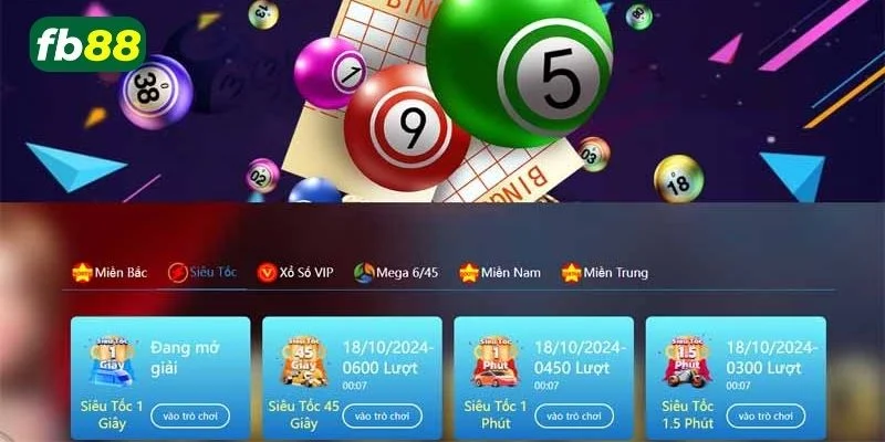 Luật cược xổ số siêu tốc không khó như tân thủ lầm tưởng.