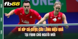 Cá cược cầu lông