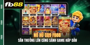Khám phá sảnh nổ hũ CQ9 FB88 với trải nghiệm giải trí hấp dẫn và jackpot siêu khủng. Đăng ký tham gia ngay để nhận ưu đãi độc quyền từ nhà cái! Nổ Hũ CQ9 Fb88 – Săn Thưởng Lớn Cùng Sảnh Game Hấp Dẫn Nổ hũ CQ9 FB88 mang đến sảnh chơi giải trí sôi động với kho game đa dạng, đồ họa sắc sảo và hiệu ứng âm thanh sống động. Tỷ lệ trả thưởng cao kết hợp tính năng bonus phong phú giúp hội viên có thêm cơ hội giành phần thưởng giá trị tại đây. Đây là lựa chọn lý tưởng cho những ai đam mê dòng game slot trực tuyến. Khám phá những điểm sáng nổi bật của sảnh cược Nổ hũ CQ9 FB88 đang ngày càng khẳng định vị thế nhờ lối chơi hấp dẫn và khả năng đổi thưởng vượt trội. Sảnh game được phát triển bởi CQ9 Gaming, nhà cung cấp game hàng đầu châu Á, mang đến cho người chơi những giờ giải trí trọn vẹn cùng cơ hội săn thưởng giá trị. Phát triển bởi thương hiệu game uy tín châu Á Với hơn 10 năm kinh nghiệm, CQ9 Gaming nổi bật trong ngành nhờ chất lượng sản phẩm vượt trội và sự sáng tạo không ngừng. Các trò chơi được phát hành luôn đạt tiêu chuẩn cao, vừa đáp ứng nhu cầu giải trí vừa tích hợp tính năng hiện đại, giúp hội viên trải nghiệm những vòng quay kịch tính và khác biệt. Hình ảnh sắc nét Nổ hũ CQ9 FB88 chinh phục người chơi bằng đồ họa rực rỡ, thiết kế tinh tế và âm thanh chân thực. Từ chủ đề thần thoại, cổ tích đến hiện đại, mọi chi tiết đều được tái hiện sinh động, mang lại cảm giác nhập vai cuốn hút. Người chơi sẽ dễ dàng tận hưởng không khí giải trí sôi động cùng cơ hội thắng lớn trong từng vòng quay. Một vài điểm hấp dẫn mà sảnh cược đang sở hữu Giải Jackpot giá trị cao Nổ hũ CQ9 FB88 mang đến trải nghiệm giải trí lôi cuốn cùng hệ thống phần thưởng phong phú. Người chơi có thể chạm tới jackpot giá trị lớn, tạo nên cơ hội đổi đời đầy kịch tính. Ngoài ra, các vòng quay miễn phí, tính năng bonus đa dạng, biến mỗi lần tham gia trở thành một hành trình đầy hứng khởi. Khám phá kho game độc đáo tại sảnh nổ hũ CQ9 FB88 Sảnh nổ hũ CQ9 FB88 mang đến trải nghiệm giải trí trọn vẹn với hình ảnh sắc sảo, hiệu ứng chân thực và hệ thống thưởng giá trị. Điểm nổi bật của tựa game nằm ở sự đa dạng, mỗi phiên bản đều sở hữu phong cách riêng, tạo cảm giác mới lạ và cuốn hút. Slot game cổ điển Slot cổ điển trong nổ hũ CQ9 FB88 tái hiện lại phong cách truyền thống với ba cuộn quay và số dòng thanh toán ít, mang đến cảm giác mộc mạc nhưng đầy kịch tính. Những biểu tượng quen thuộc như quả cherry, số 7 may mắn, chuông vàng hay BAR được thiết kế sắc nét, gợi nhớ nét hoài niệm cho người yêu thích sự đơn giản. Slot game jackpot lũy tiến Trong sảnh nổ hũ CQ9 FB88, slot jackpot lũy tiến luôn là lựa chọn được người chơi yêu thích. Điểm đặc biệt của phiên bản này nằm ở giá trị giải thưởng liên tục tăng theo từng vòng quay. Mỗi lần tham gia hội viên sẽ góp phần làm jackpot ngày càng lớn và khi may mắn trúng thưởng, phần thưởng có thể đạt tới con số khổng lồ, mang đến trải nghiệm vừa kịch tính vừa đầy hy vọng. Kho game độc đáo mà bạn không nên bỏ qua Slot game Megaways Megaways trong sảnh nổ hũ CQ9 FB88 đem đến phong cách chơi độc đáo, khác biệt hoàn toàn so với slot truyền thống. Với cơ chế thay đổi số cuộn và số dòng thanh toán ở mỗi lượt quay, Megaways mở ra hàng triệu cơ hội chiến thắng. Sự biến đổi linh hoạt này khiến mỗi vòng quay đều tiềm nhiều ẩn bất ngờ, tạo nên hành trình giải trí giàu kịch tính và đầy hứng khởi cho người chơi. Chiến lược chơi giúp bạn trúng lớn tại sảnh nổ hũ CQ9 FB88 Sảnh game nổ hũ CQ9 FB88 mang đến không khí sôi động, kịch tính và nhiều cơ hội đổi thưởng hấp dẫn. Nếu muốn gia tăng khả năng chiến thắng, người chơi cần áp dụng những chiến lược hợp lý thay vì phụ thuộc vào vận may. Tận dụng vòng quay và thời điểm vàng Khi tham gia nổ hũ FB88, người chơi có thể tăng khả năng thắng lớn bằng cách theo dõi vòng quay và lựa chọn đúng thời điểm vàng. Các kết quả trong slot luôn thay đổi linh hoạt, vì thế sẽ có những khoảnh khắc mà tỷ lệ trúng thưởng cao hơn. Một chiến lược thông minh là bạn hãy quan sát vài lượt quay đầu, sau đó mới quyết định nâng mức đặt cược để tối ưu cơ hội nhận thưởng. Phân tích chỉ số RTP RTP (Return To Player) cho biết phần trăm số tiền cược được hoàn lại trong dài hạn. Trò chơi có RTP càng cao thì khả năng trả thưởng càng ổn định. Người chơi nên ưu tiên chọn các slot có RTP từ 95% trở lên để gia tăng lợi thế khi giải trí lâu dài. Độ biến động (Volatility) cũng đóng vai trò quan trọng trong việc quyết định mức thưởng. Trò chơi có độ biến động cao thường mang lại phần thưởng lớn nhưng hiếm khi xuất hiện, còn game có độ biến động thấp lại dễ thắng hơn nhưng giá trị thưởng nhỏ. Việc kết hợp linh hoạt hai loại game này sẽ giúp bạn duy trì cuộc chơi bền bỉ hơn. Tips quay slot giúp bạn rinh thưởng khủng Kết luận Sảnh nổ hũ CQ9 FB88 mang đến cho người chơi trải nghiệm giải trí sôi động với âm thanh lôi cuốn và hệ thống jackpot lũy tiến đầy kịch tính. Trò chơi không chỉ dễ tiếp cận nhờ cơ chế đơn giản mà còn hấp dẫn bởi loạt tính năng phong phú, giúp bạn nhanh chóng hòa mình vào từng vòng quay. Với tỷ lệ trả thưởng cao cùng cơ hội trúng giải giá trị, sảnh cược này đã nhanh chóng trở thành lựa chọn hấp dẫn cho những ai yêu thích dòng slot game đổi thưởng.